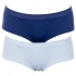 Majtki 2psc QD3696E-AAN niebieskie - Calvin Klein
