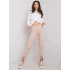 Legginsy damskie RV-SP-7360.41X Jasny beż - RUE PARIS