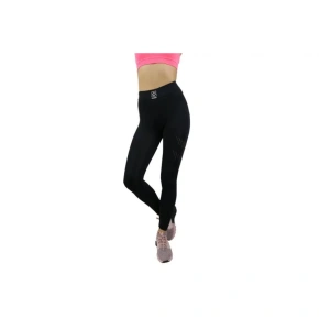 Legginsy GymHero Leggins W BLACK-POSH Legginsy GymHero Leggins W BLACK-POSH