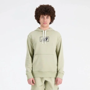 Bluza z kapturem New Balance Essentials Hoodie M MT33508FUG