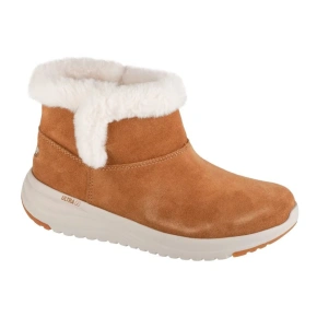 Skechers On-The-Go Stellar - Cozy Step 144775-CSNT Beżowe 36 Skechers On-The-Go Stellar - Cozy Step 144775-CSNT Beżowe 36