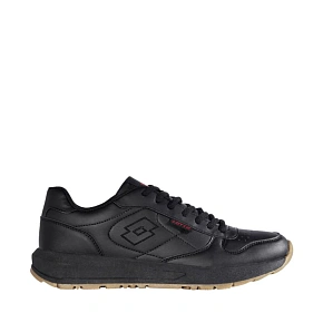 Buty Lotto Straight czarne 2400860U 1111 Buty Lotto Straight czarne 2400860U 1111