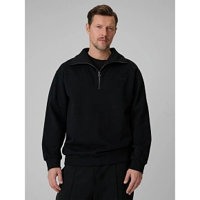 Bluza dresowa regular bez kaptura męska 4F 4FRSS26TSWSM2794-20S pánské