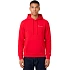 Bluza męska Champion Hooded Sweatshirt czerwona 221791 RS067 pánské