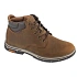 Skechers Segment 2.0 - Brogden 204394-DSCH Brązowe 41