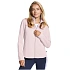 Skechers The Hoodless Hoodie GoWalk Shine Jacket JA78-WSPR Fioletowe S