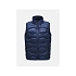 Kamizelka juniorska Peak Performance Jr Helium Down Vest kolor granatowy