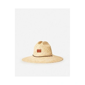 Kapelusz RIP CURL Premium Surf Straw Hat turkusowy Kapelusz RIP CURL Premium Surf Straw Hat turkusowy
