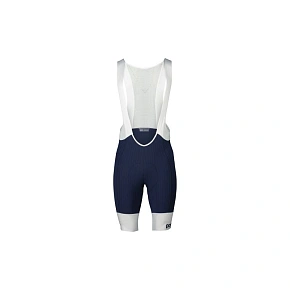 Spodenki rowerowe POC M's Raceday Bibshorts granatowy Spodenki rowerowe POC M's Raceday Bibshorts granatowy