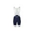 Spodenki rowerowe POC M's Raceday Bibshorts granatowy