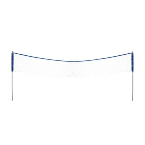 Słupki do siatkówki plażowej Rucanor z siatką