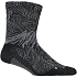 ASICS Fujitail Graphic Crew Sock 3013B327-001 Czarne 35-38