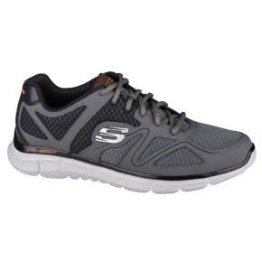 Buty Skechers Satisfaction-Flash Point M 58350-CCOR Buty Skechers Satisfaction-Flash Point M 58350-CCOR