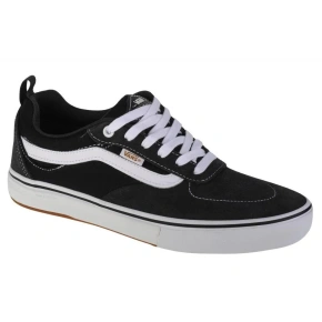 Czarne trampki unisex Kyle Walker Twill VN0A5JIE87C1 - Vans