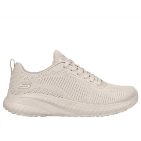 Buty Skechers Memory Foam BOBS Squad Chaos W 117209 NUDE