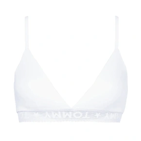 Damski biustonosz bez wkładek Refibra LL UW0UW03514-YBR - Tommy Hilfiger