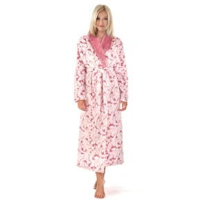 Szlafrok damski 2556 3302 Flora - Vestis