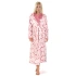 Szlafrok damski 2556 3302 Flora - Vestis