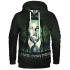 Bluza unisex z kapturem Wednesday H-K AFD403 Green - Aloha From Deer