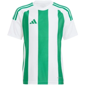 Koszulka adidas Striped 24 Jr IW2138