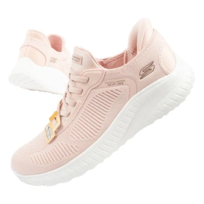 Buty Skechers Bobs Squad sneakersy Slip-ins W 117497/LTPK dámské Buty Skechers Bobs Squad sneakersy Slip-ins W 117497/LTPK dámské