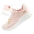 Buty Skechers Bobs Squad sneakersy Slip-ins W 117497/LTPK dámské