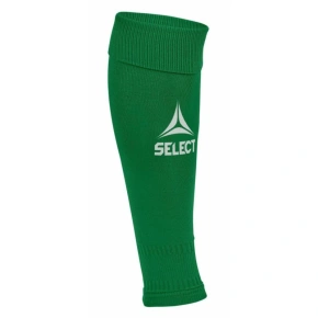 Getry piłkarskie bez stopy SELECT Elite Tube zielone