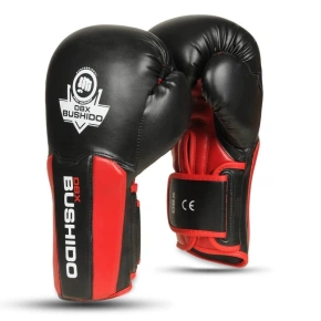 Rękawice bokserskie 12oz - Phantom Red - Valor Series