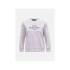Bluza Peak Performance W Original Crew fioletowy