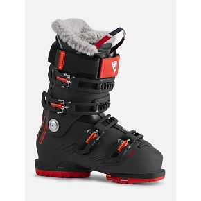 Buty narciarskie damskie Rossignol PURE PRO 100 GW deep black czarny