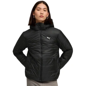 Kurtka damska Puma ESS Hooded Padded czarna 685231 01