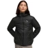 Kurtka damska Puma ESS Hooded Padded czarna 685231 01