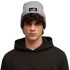 Czapka Puma ESS High Crown szara 26410 02