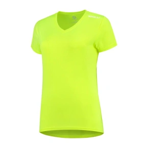 Rogelli koszulka damska Promo fluor L