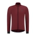Rogelli koszulka dł. rękaw SIGNATURE czerwona L
