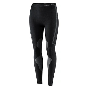 Spodnie termoaktywne Brubeck Thermo Dry getry damskie sportowe LE13260