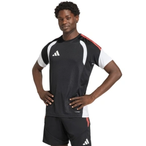Koszulka męska adidas Tiro 26 Competition Training Jersey czarna KA7582 pánské Koszulka męska adidas Tiro 26 Competition Training Jersey czarna KA7582 pánské