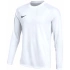 Koszulka męska Nike Dri-FIT Park VIII biała HV8232 100 pánské