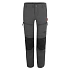 Spodnie zapinane na zamek dziecięce dla chłopca/dziewczynki Trollkids Kids Nordfjord Zip-off Pants anthracite (852-602)