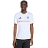 Koszulka męska adidas England 26 Jersey biała KH2309 pánské