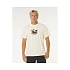 Koszulka męska RIP CURL Search Rig Tee biała