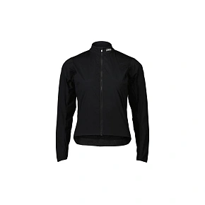 Kurtka rowerowa POC W's Essential Splash Jacket czarny Kurtka rowerowa POC W's Essential Splash Jacket czarny