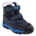Buty dziecięce Baisy Mid Wp Kdb Jr 92800442207 - Bejo