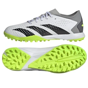 Męskie buty piłkarskie Predator Accuracy.3 L TF M GZ0003 - Adidas Męskie buty piłkarskie Predator Accuracy.3 L TF M GZ0003 - Adidas