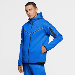 Bluza męska NSW Tech Fleece M CU4489-657 - Nike