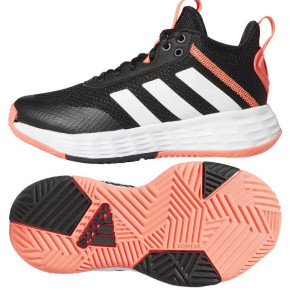 Juniorskie buty do koszykówki Ownthegame 2.0 Jr GZ0619 - Adidas