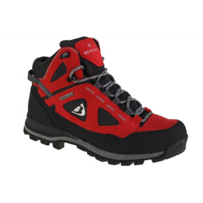 Damskie buty trekkingowe Kakka Mid STX BRG00025 - Bergson