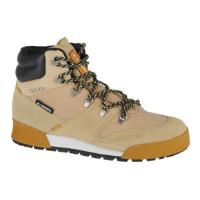 Męskie buty za kostkę Terrex Snowpitch Cold.Rdy M FZ3377 - Adidas