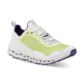 Męskie buty do biegania Cloudultra Fluorite M 9698412 biało-zielony - On Running