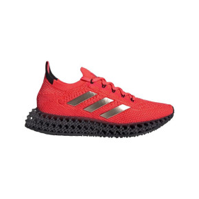 Damskie buty do biegania 4D FWD W GZ0183 neon coral - Adidas